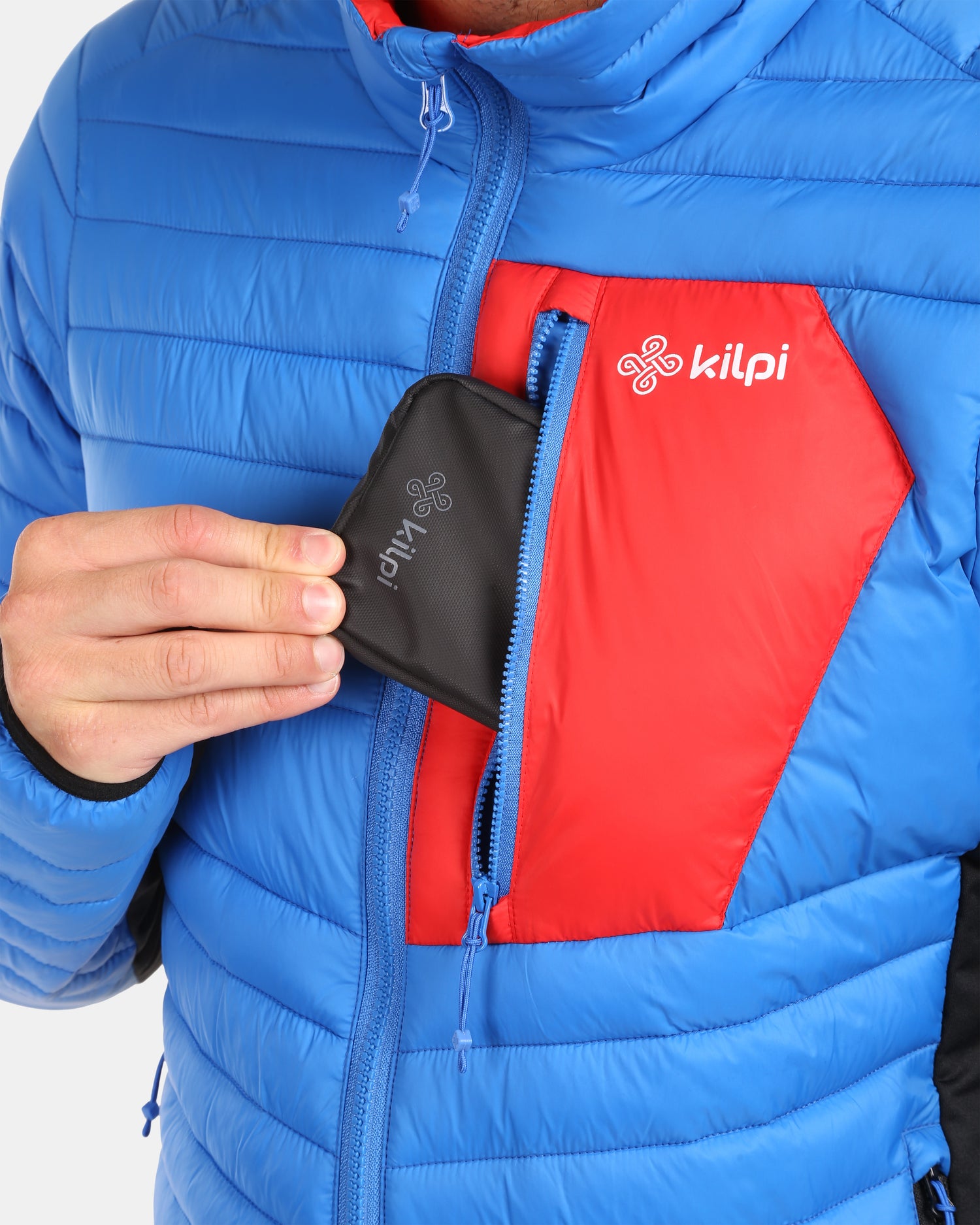 Men´s insulated jacket Kilpi ACTIS-M