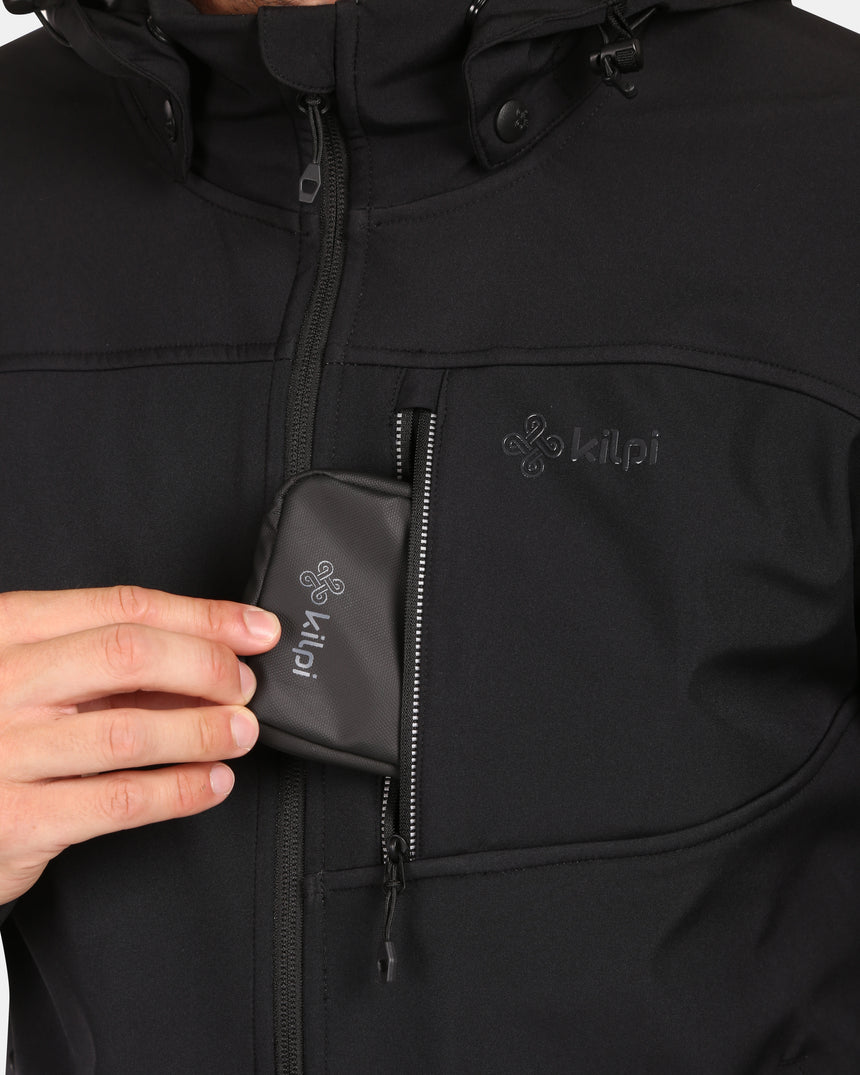 Men´s softshell jacket Kilpi RAVIO-M