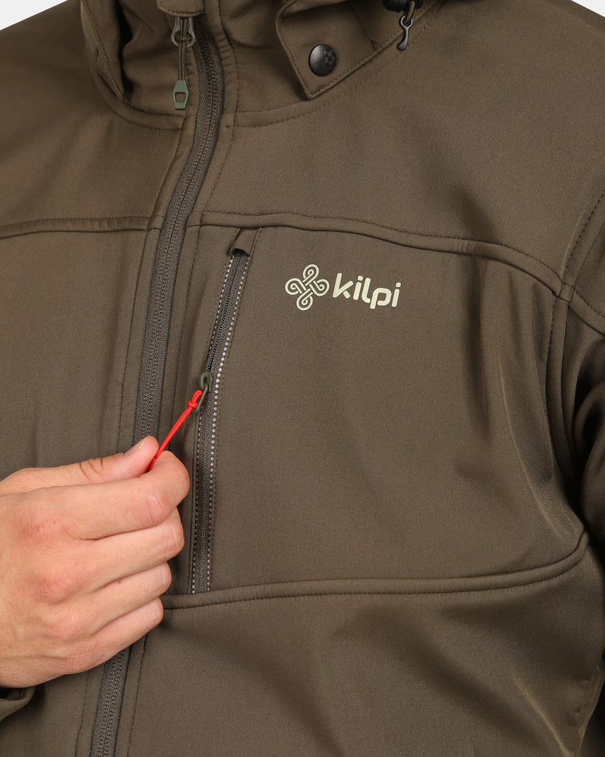 Men´s softshell jacket Kilpi RAVIO-M