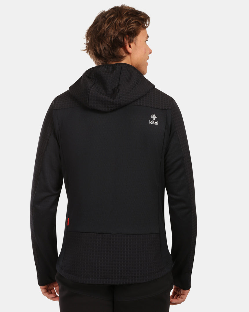 Heren FLEECE capuchon Kilpi FRENI-M