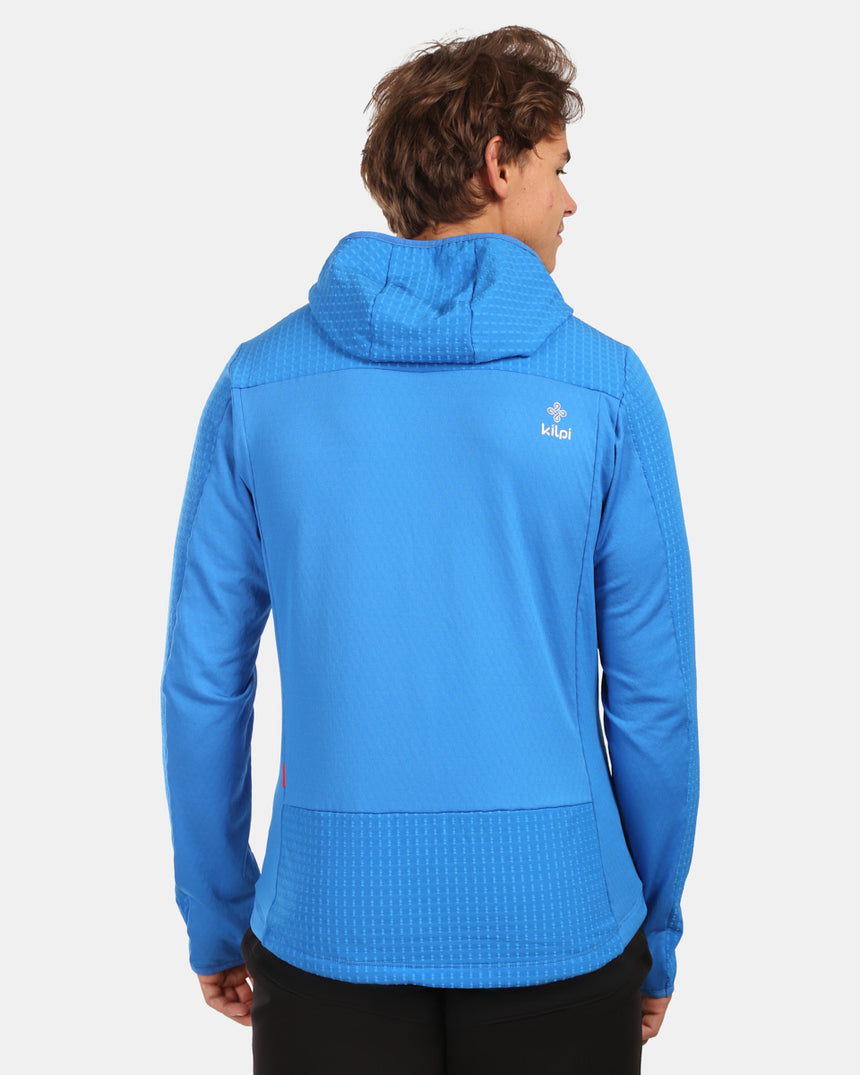 Heren FLEECE capuchon Kilpi FRENI-M