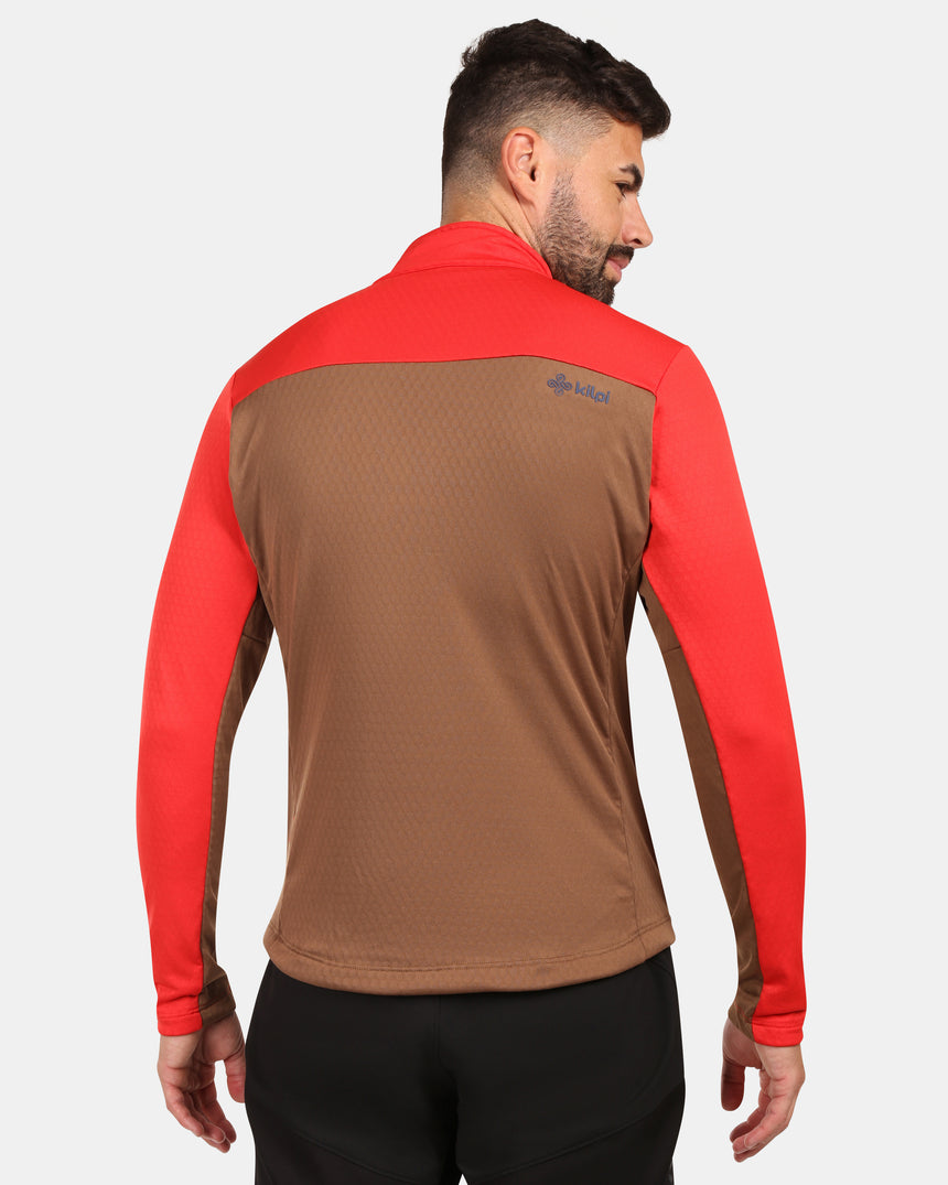 Heren FLEECE sweatshirt Kilpi ERIN-M