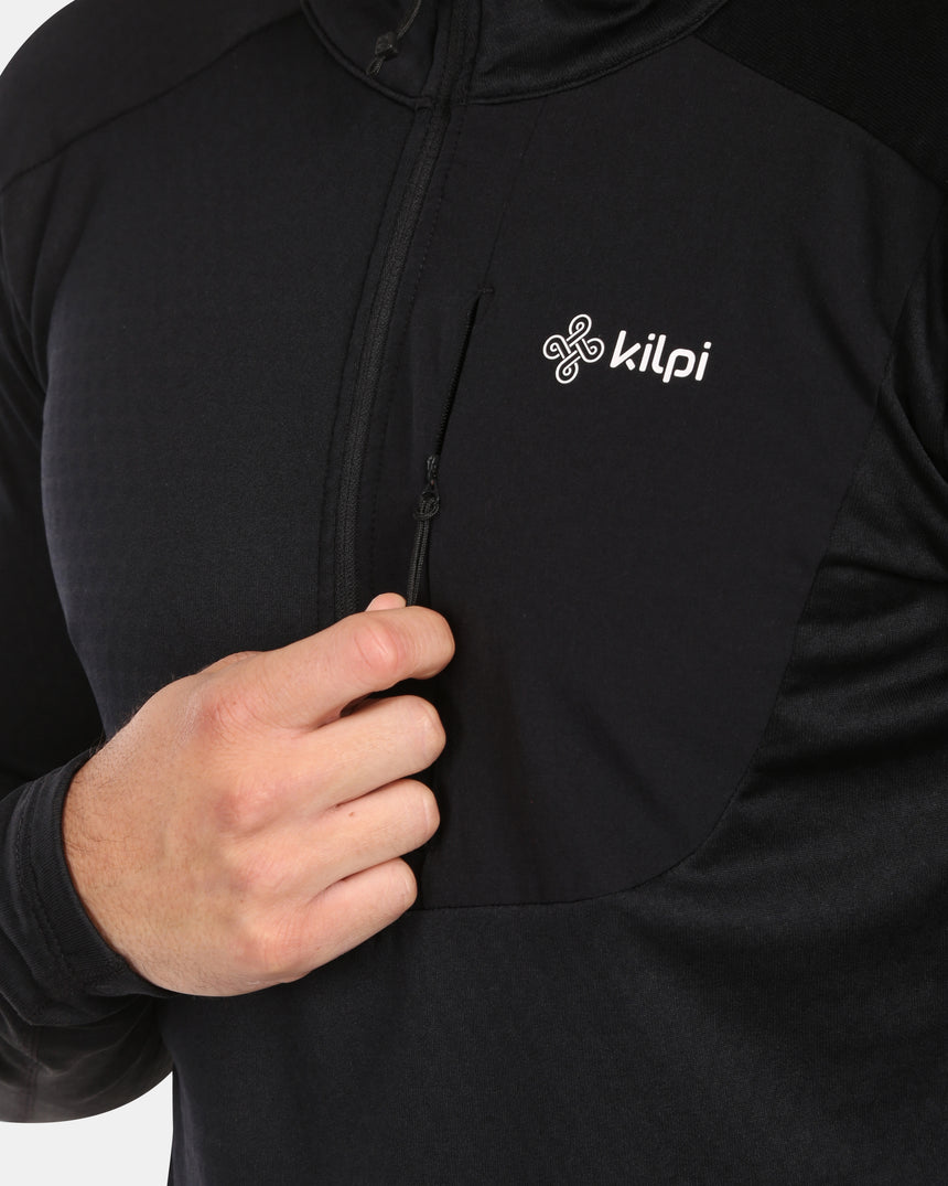 Heren FLEECE middle laag Kilpi VIGO-M