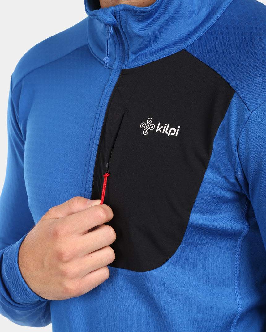 Heren FLEECE middle laag Kilpi VIGO-M