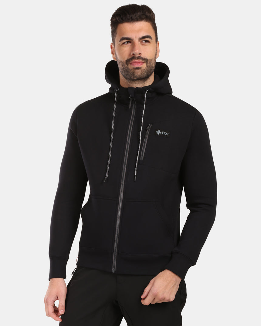 Katoenen herenhoodie Kilpi DANILO-M