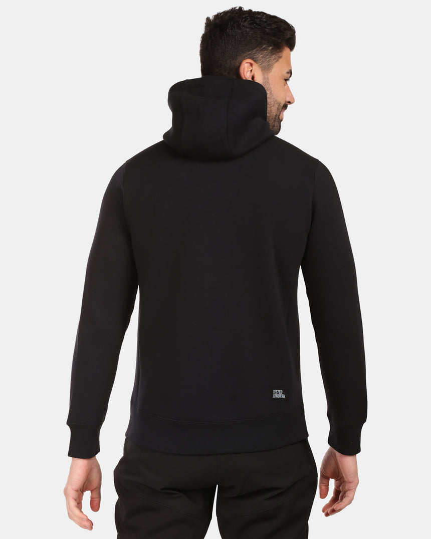Katoenen herenhoodie Kilpi DANILO-M