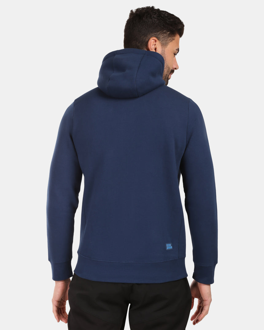 Katoenen herenhoodie Kilpi DANILO-M