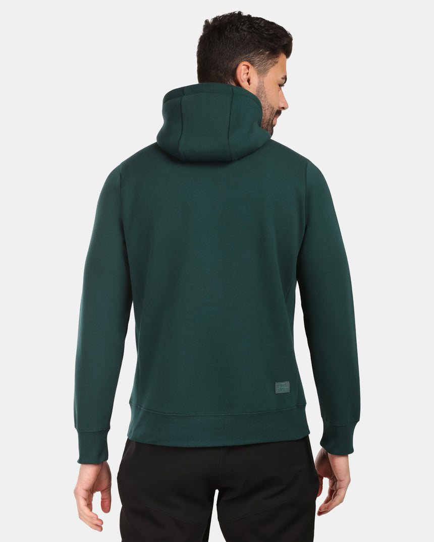 Katoenen herenhoodie Kilpi DANILO-M
