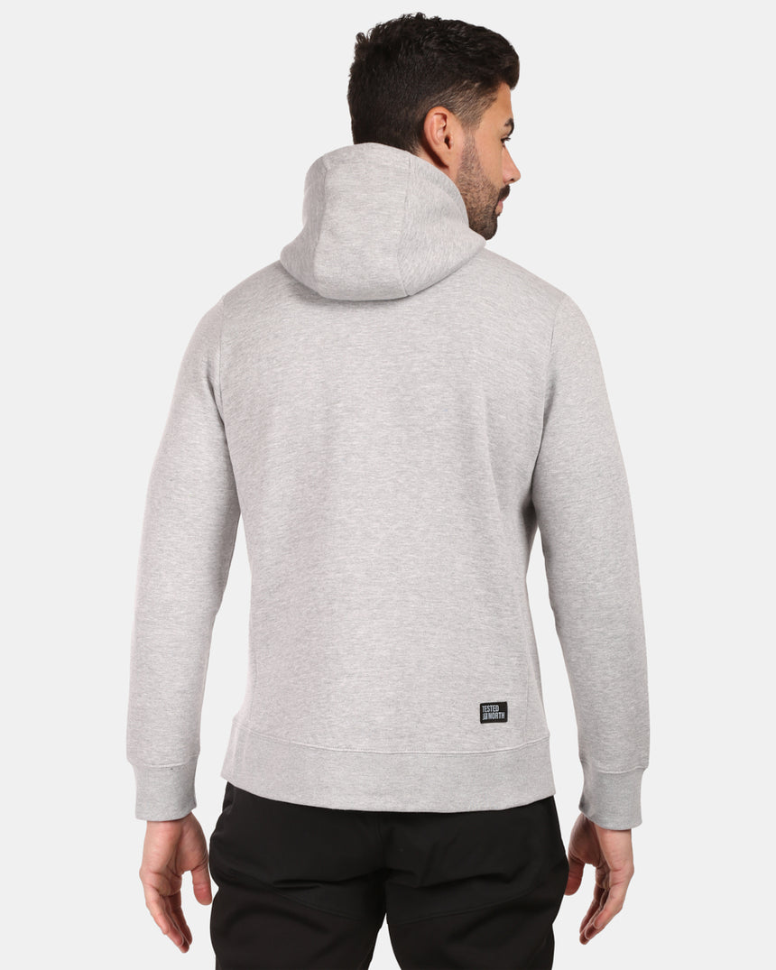 Katoenen herenhoodie Kilpi DANILO-M