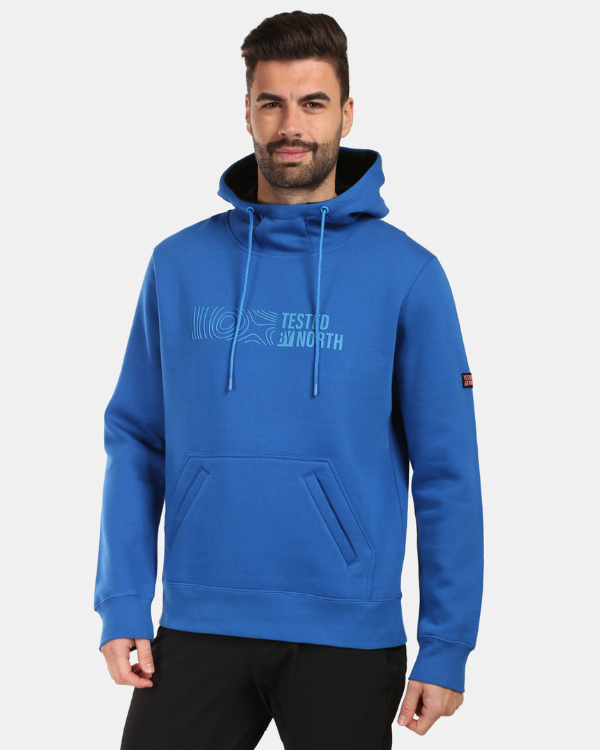Katoenen herenhoodie Kilpi NORTHEN-M