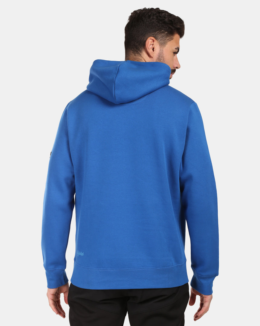 Katoenen herenhoodie Kilpi NORTHEN-M