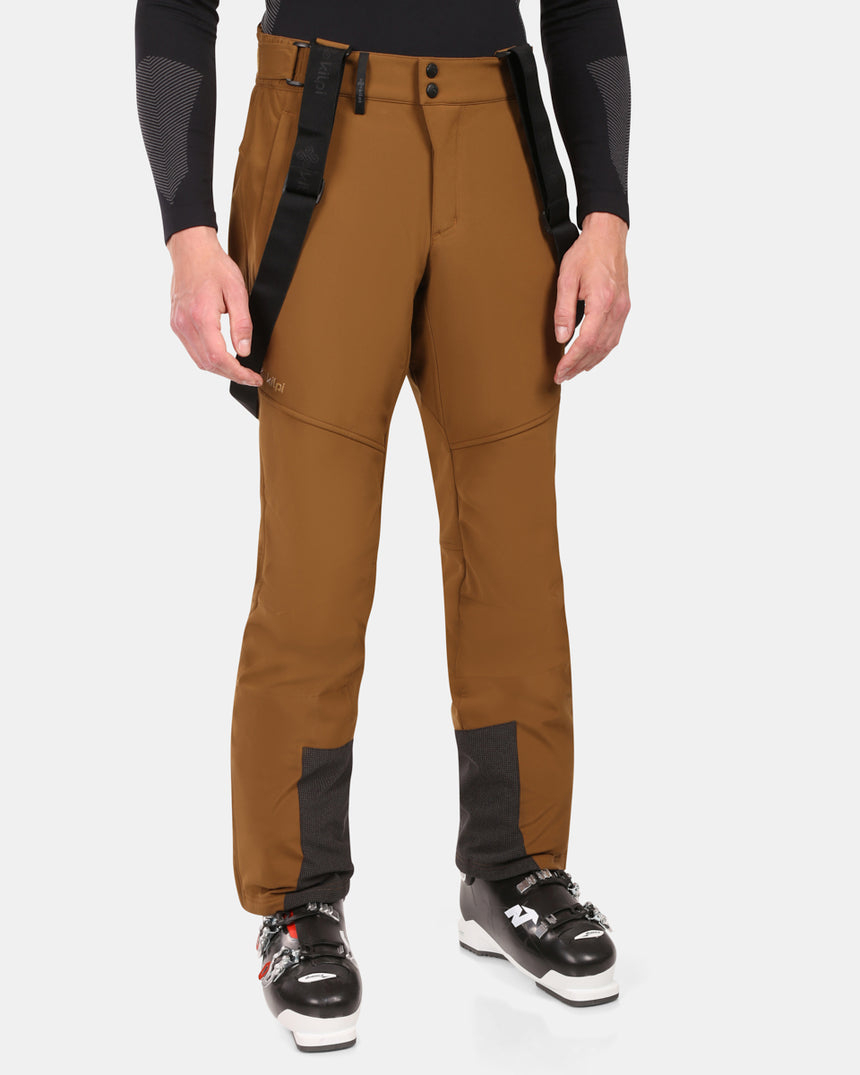 Men´s softshell ski pants Kilpi RHEA-M