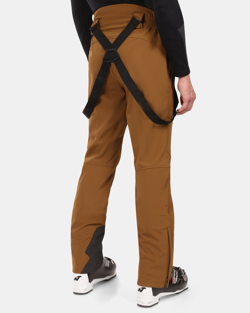Softshell-skibroek voor heren Kilpi RHEA-M