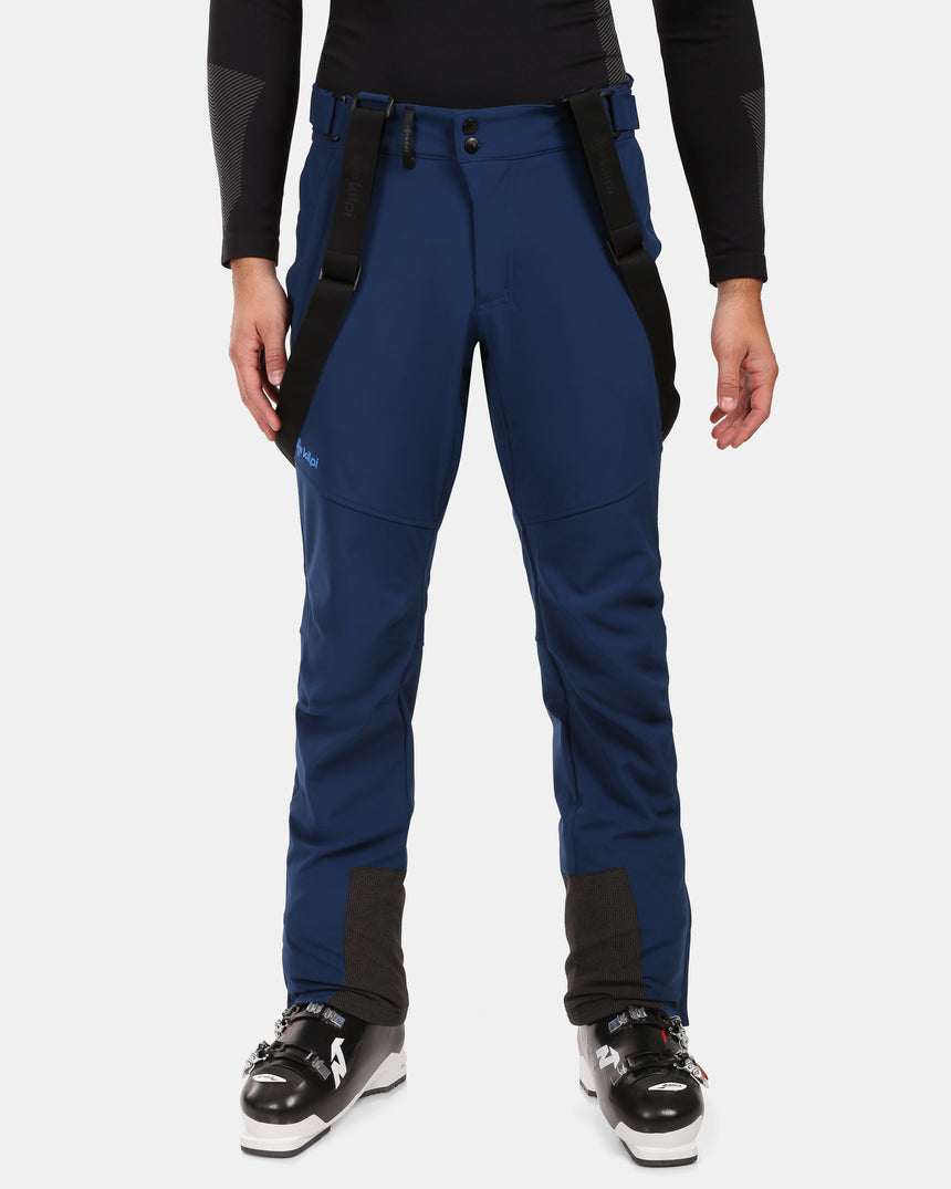 Men´s softshell ski pants Kilpi RHEA-M