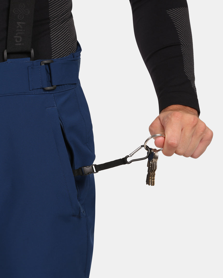 Softshell-skibroek voor heren Kilpi RHEA-M