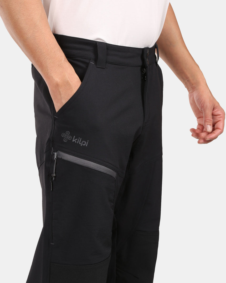 Heren outdoorbroek Kilpi VILLAIN-M