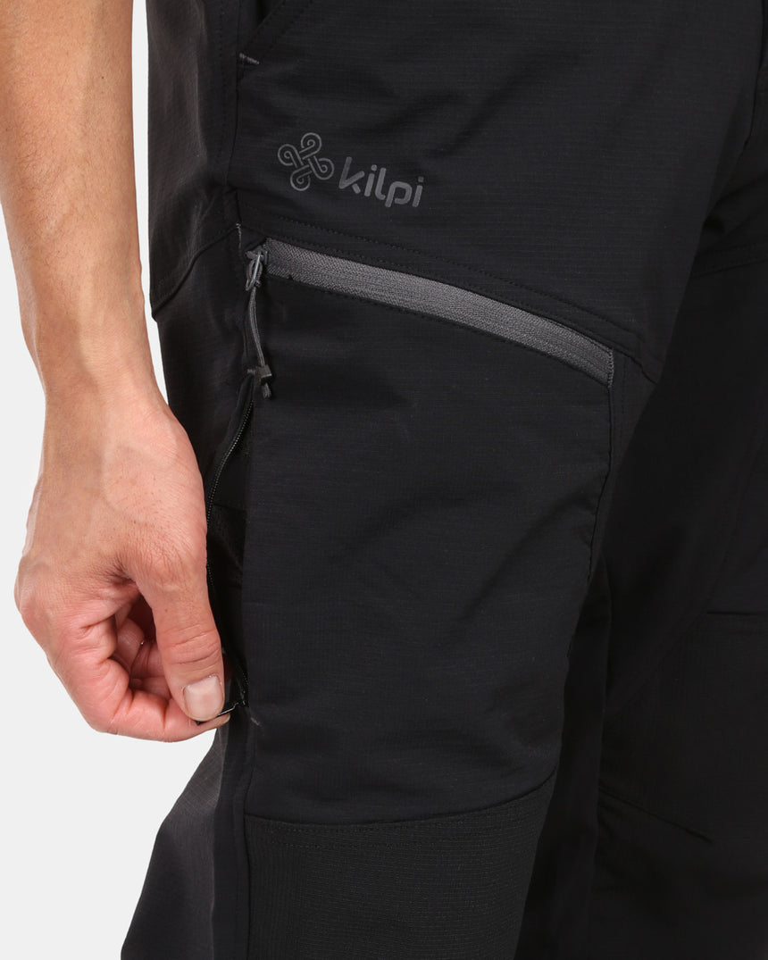 Heren outdoorbroek Kilpi VILLAIN-M
