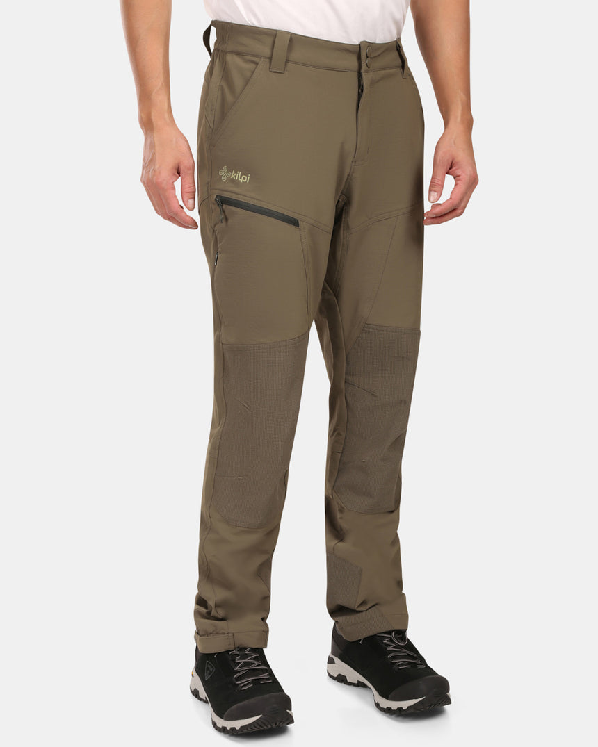 Heren outdoorbroek Kilpi VILLAIN-M