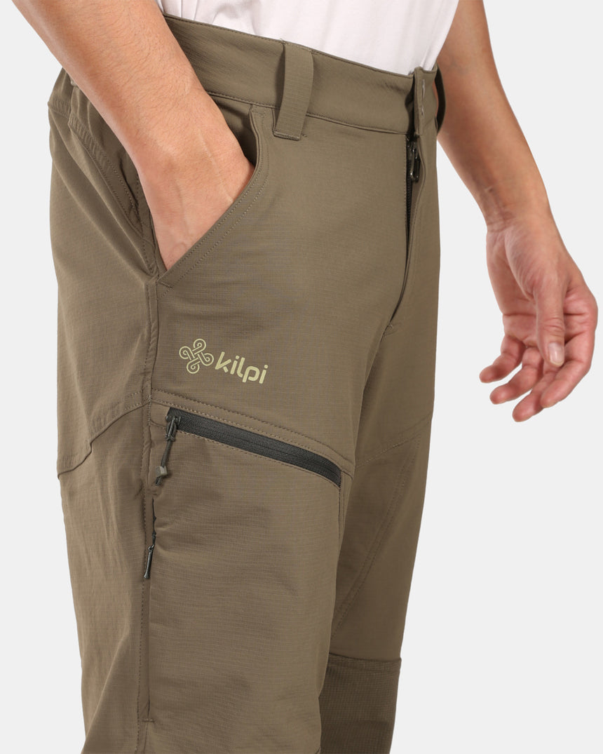 Heren outdoorbroek Kilpi VILLAIN-M