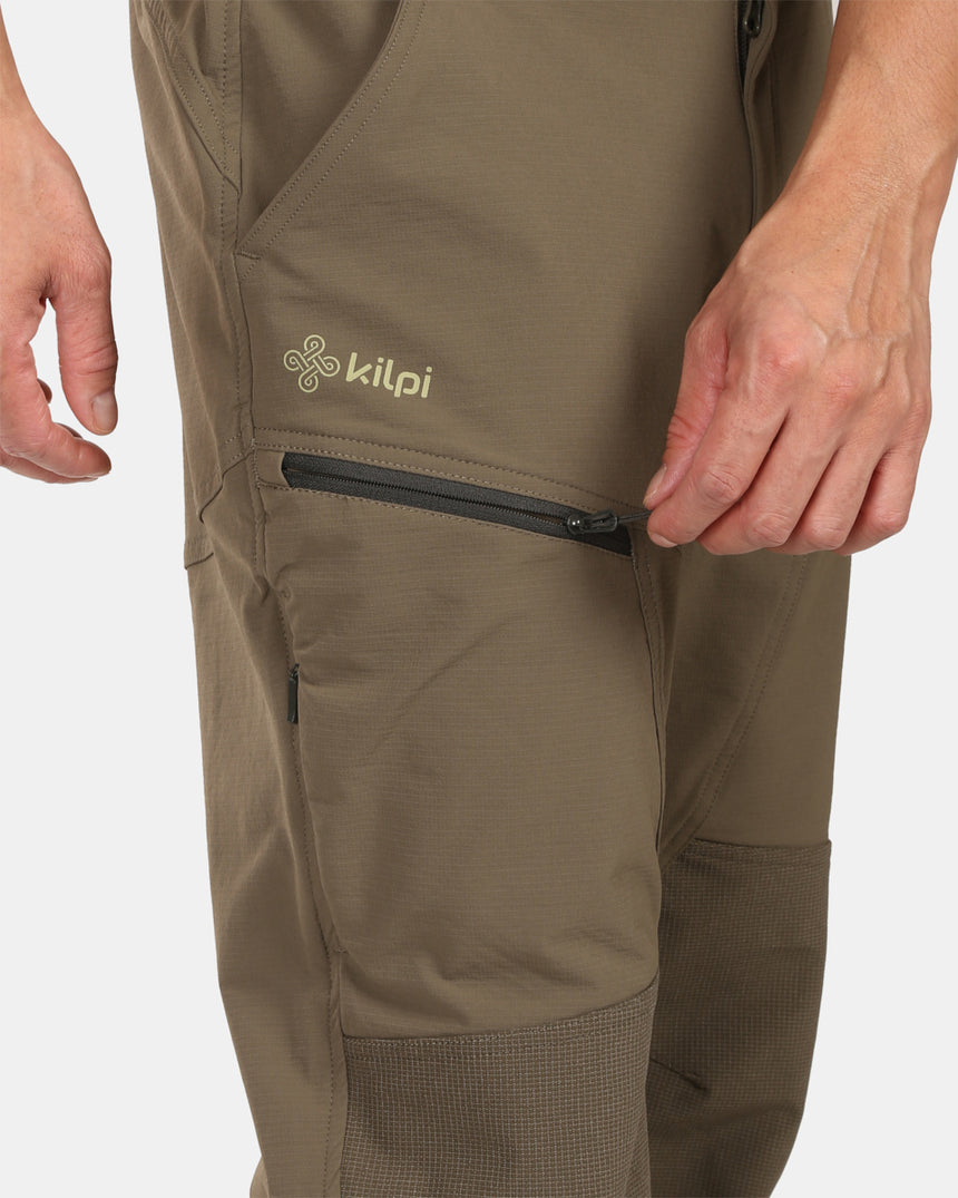 Heren outdoorbroek Kilpi VILLAIN-M