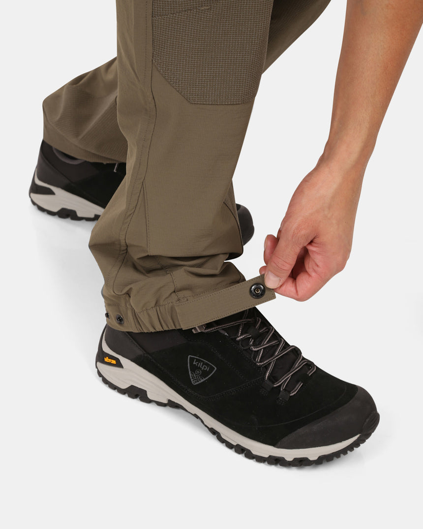 Heren outdoorbroek Kilpi VILLAIN-M