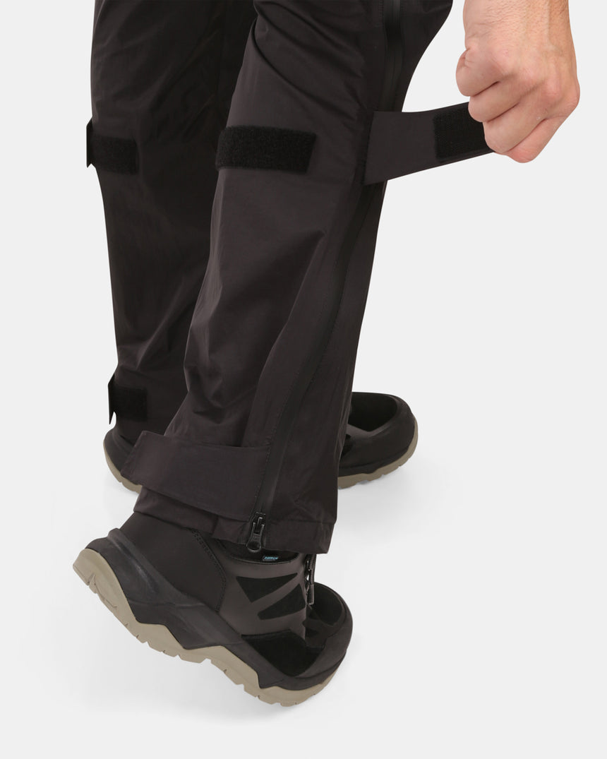 Heren waterdichte hardshellbroek Kilpi ALPIN-M