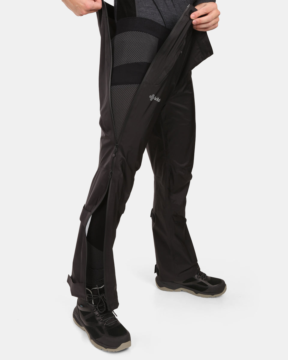Men´s waterproof hardshell pants Kilpi ALPIN-M