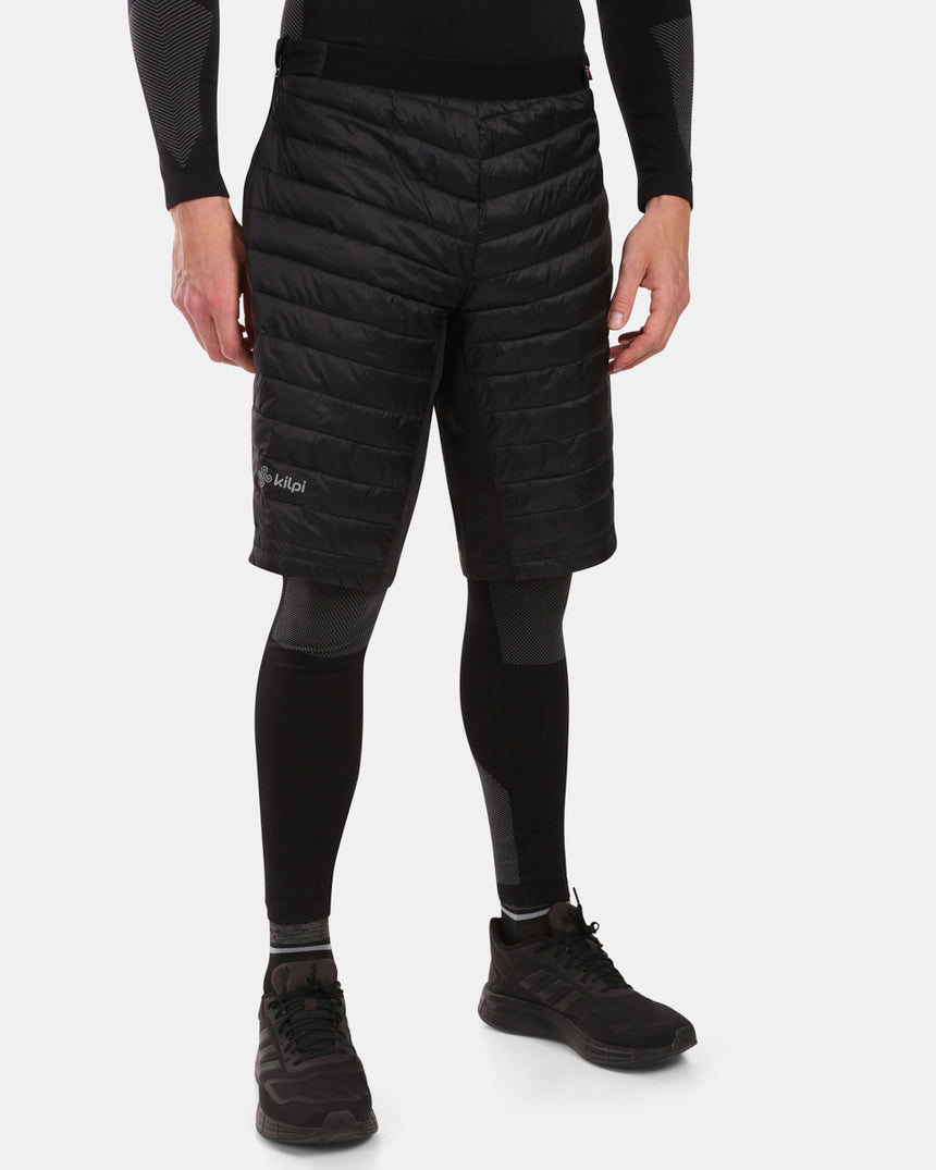 Heren geïsoleerd SHORTS Kilpi FANCY-M