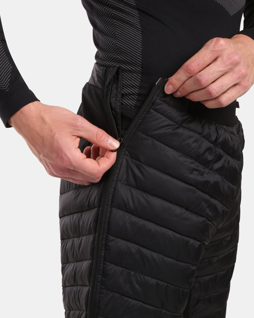 Heren geïsoleerd SHORTS Kilpi FANCY-M