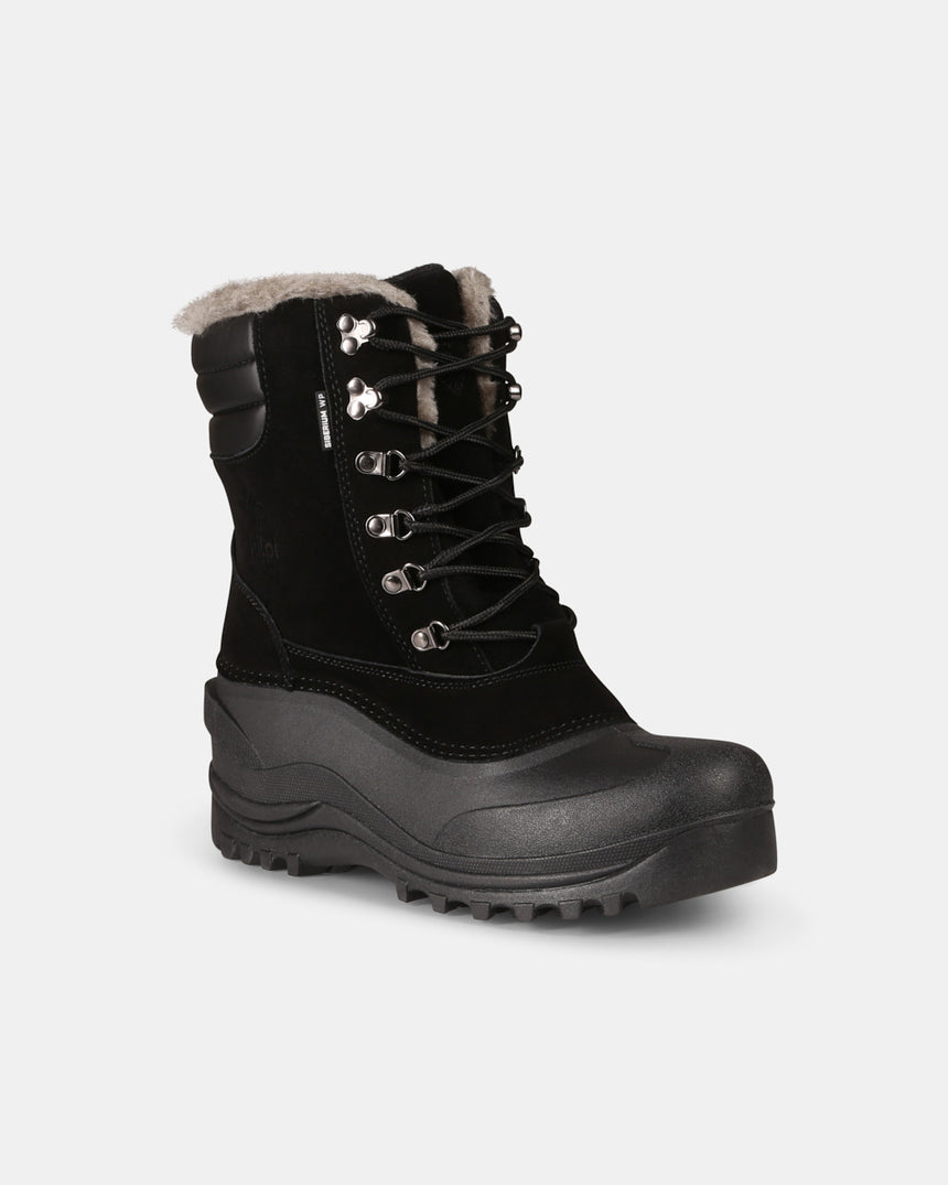 Hoog geïsoleerde waterdichte schoenen Kilpi ANTARTIC HIGH WP-M