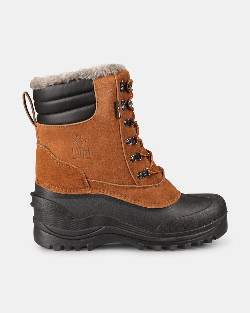 High insulated waterproof shoes Kilpi ANTARTIC HIGH WP-U