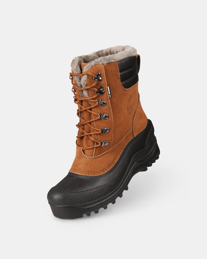 High insulated waterproof shoes Kilpi ANTARTIC HIGH WP-U