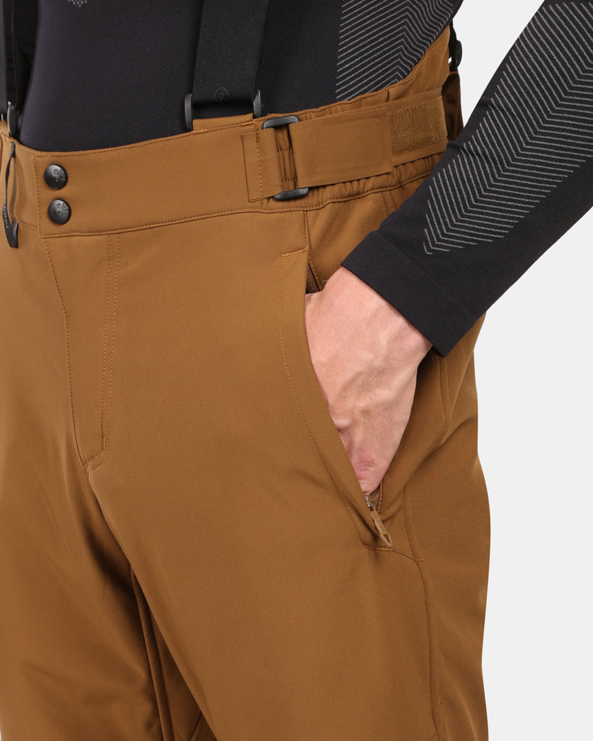 Softshell-skibroek voor heren Kilpi RHEA-M