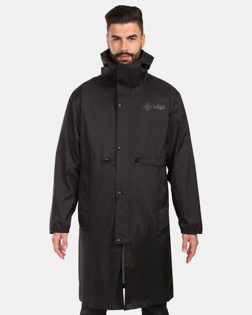 Unisex ski-regenjas Kilpi TEAM RAINCOAT-U