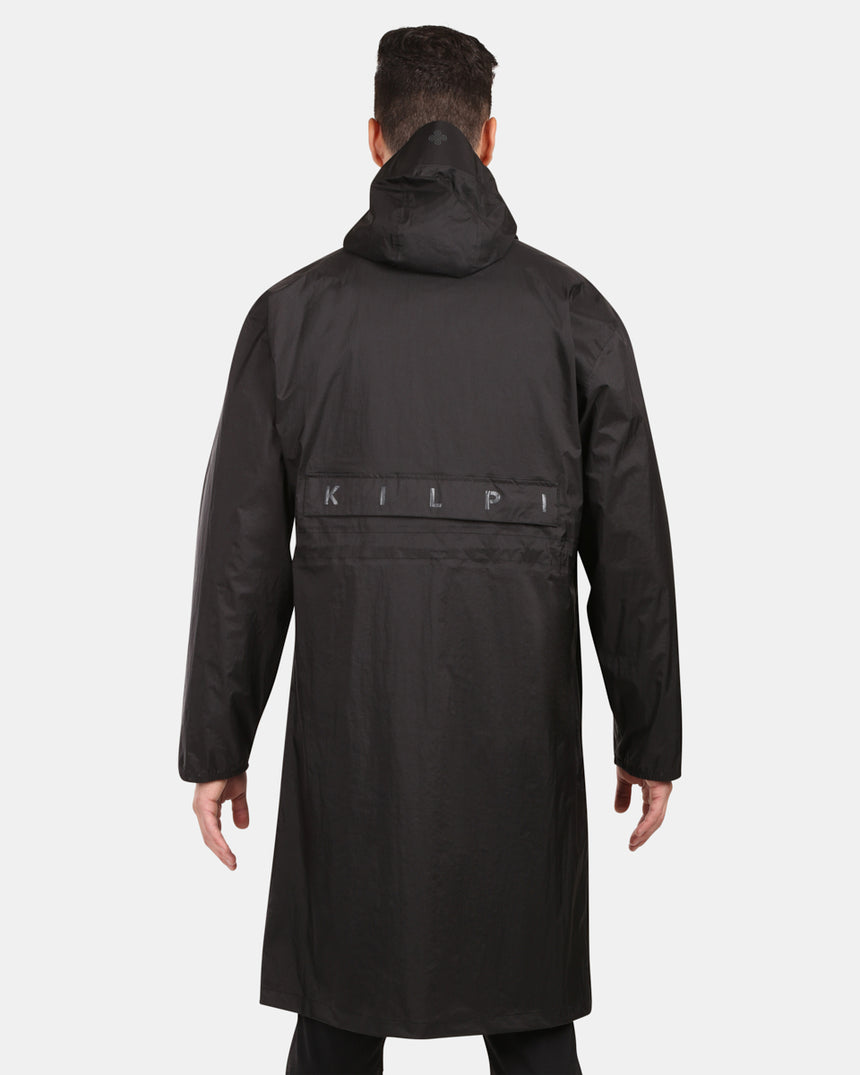 Unisex ski-regenjas Kilpi TEAM RAINCOAT-U