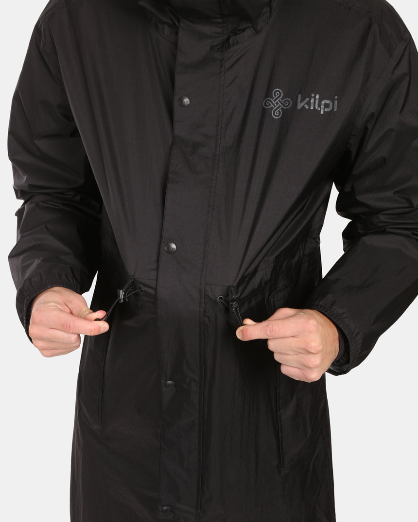 Unisex ski-regenjas Kilpi TEAM RAINCOAT-U