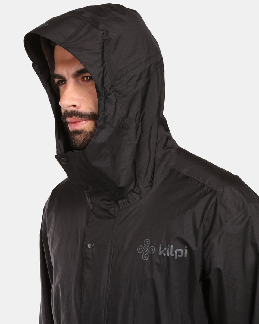 Unisex ski-regenjas Kilpi TEAM RAINCOAT-U