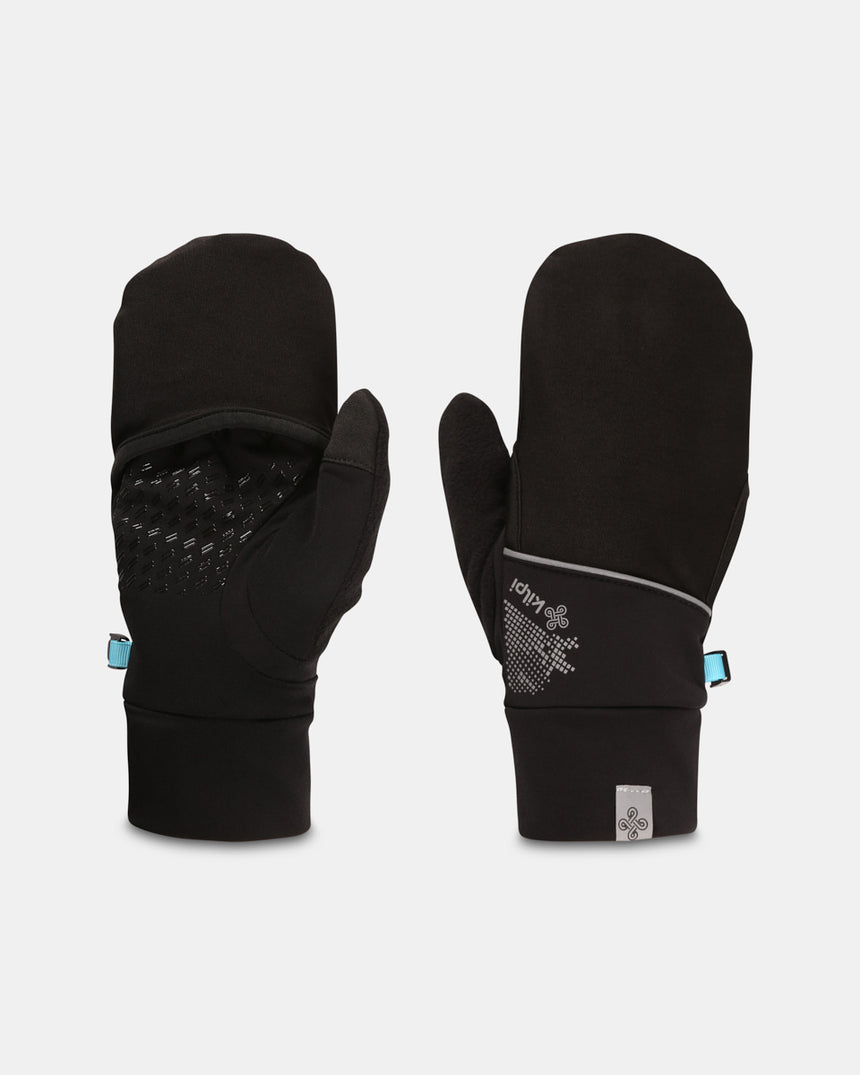 Unisex running gloves Kilpi DRAG-U