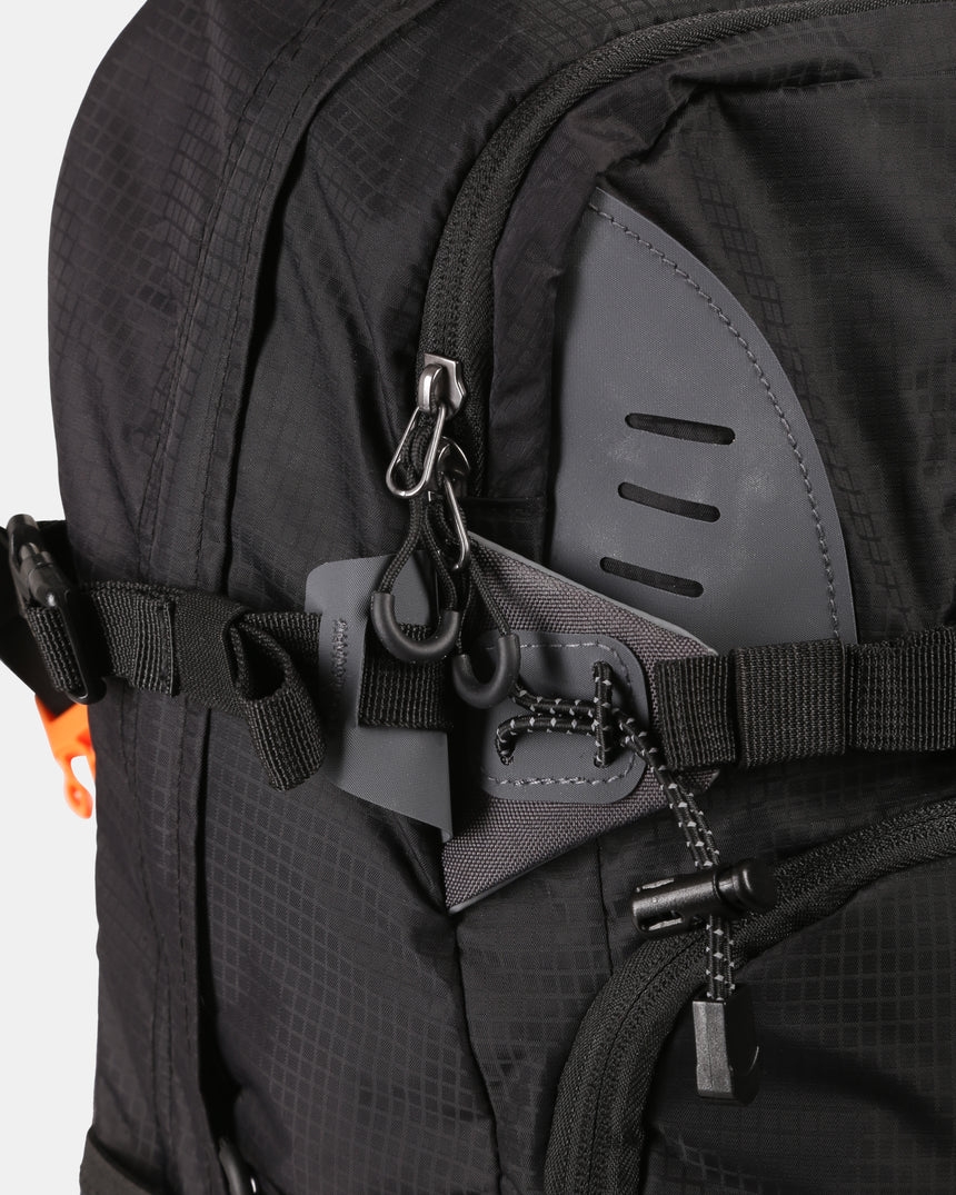 Unisex freeride-rugzak Kilpi RISE 30-U