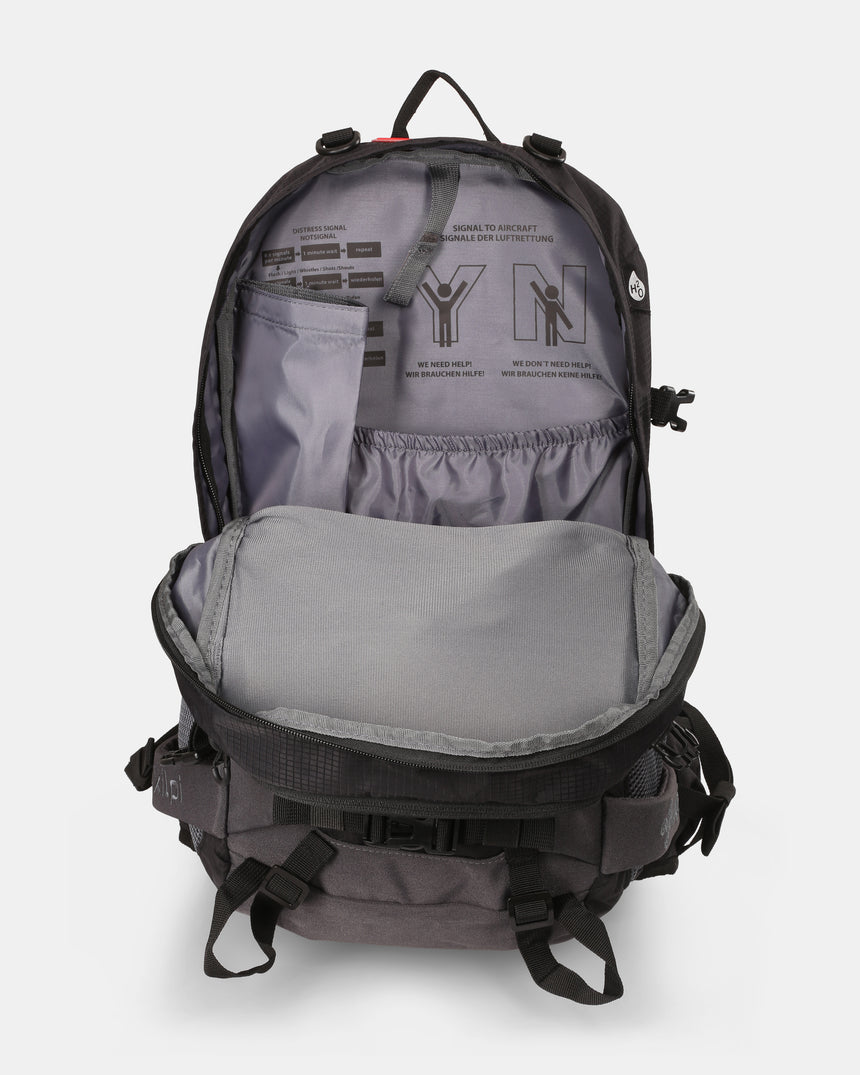 Unisex freeride-rugzak Kilpi RISE 30-U