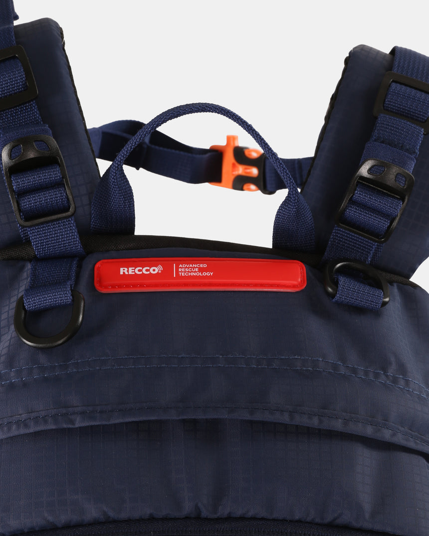Unisex freeride-rugzak Kilpi RISE 30-U