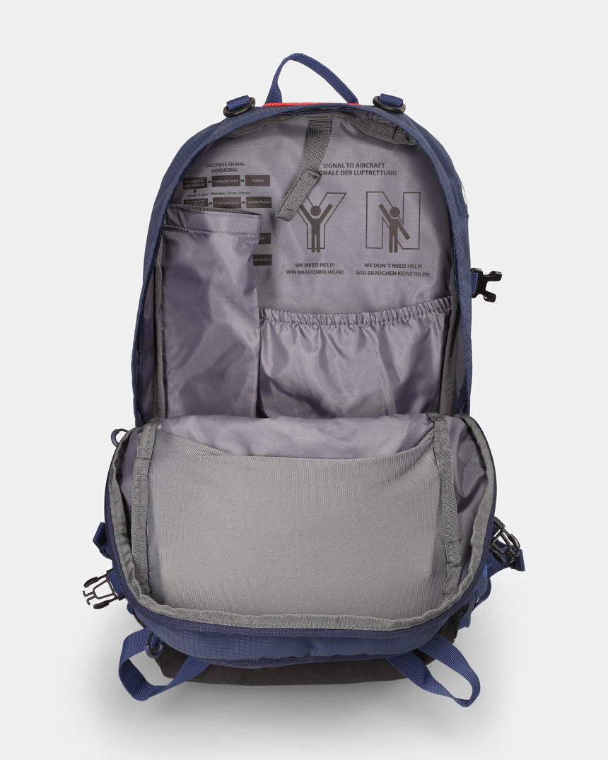 Unisex freeride-rugzak Kilpi RISE 30-U