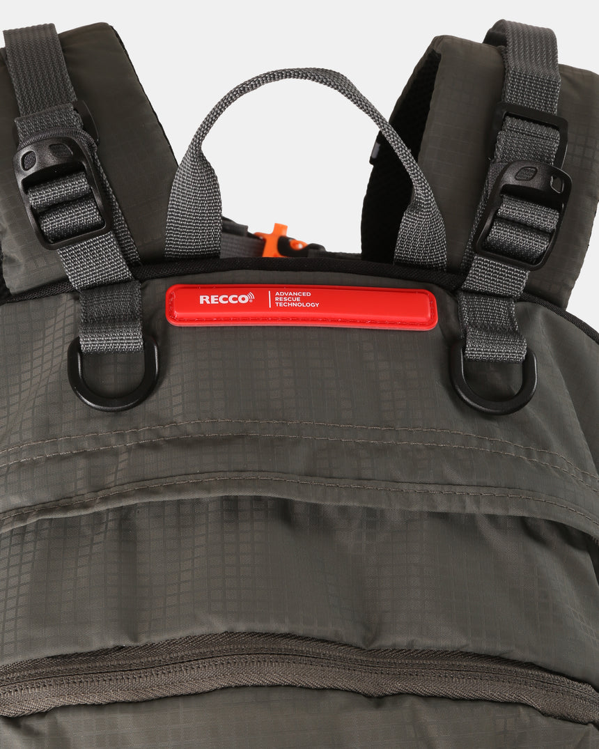 Unisex freeride-rugzak Kilpi RISE 30-U