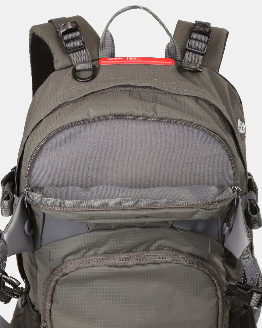 Unisex freeride-rugzak Kilpi RISE 30-U