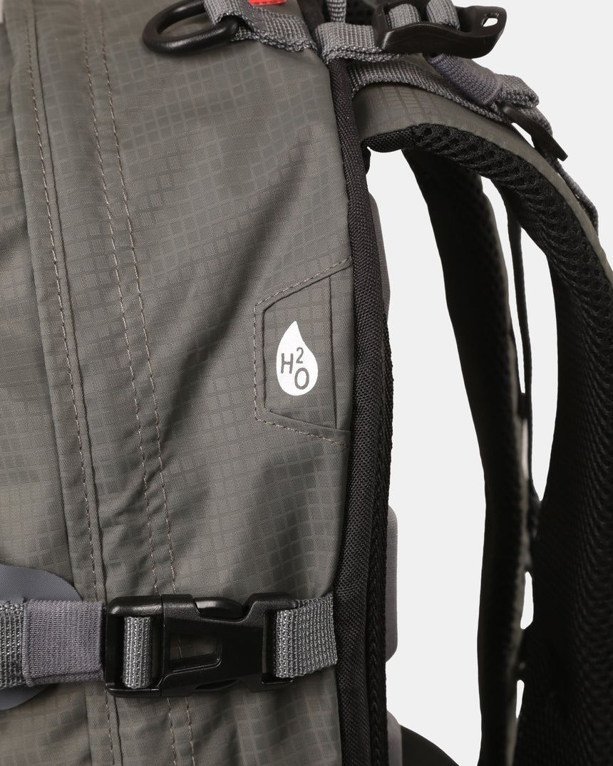 Unisex freeride-rugzak Kilpi RISE 30-U