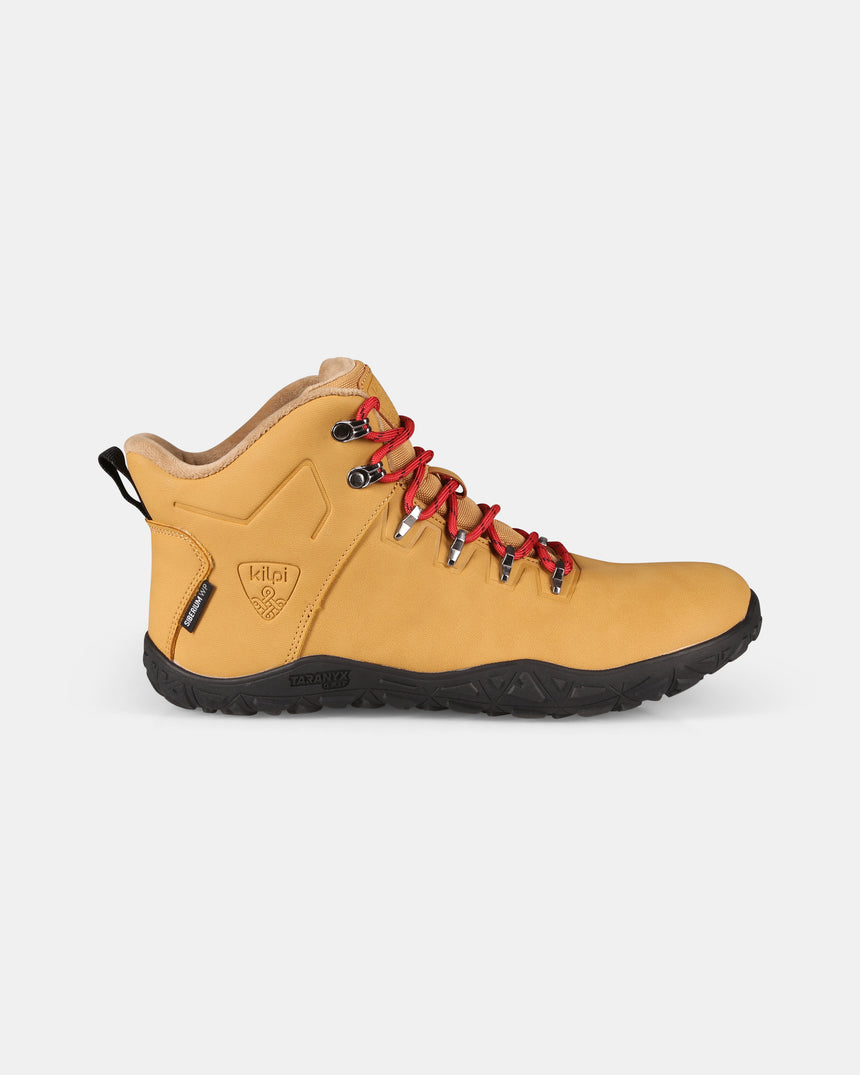 Unisex high outdoor barefoot shoes Kilpi BARE HIGH WP-U