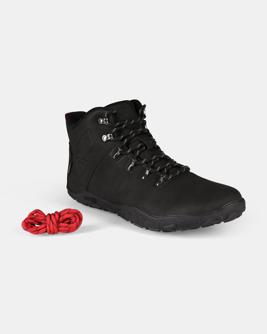 Unisex high outdoor barefoot shoes Kilpi BARE HIGH WP-U