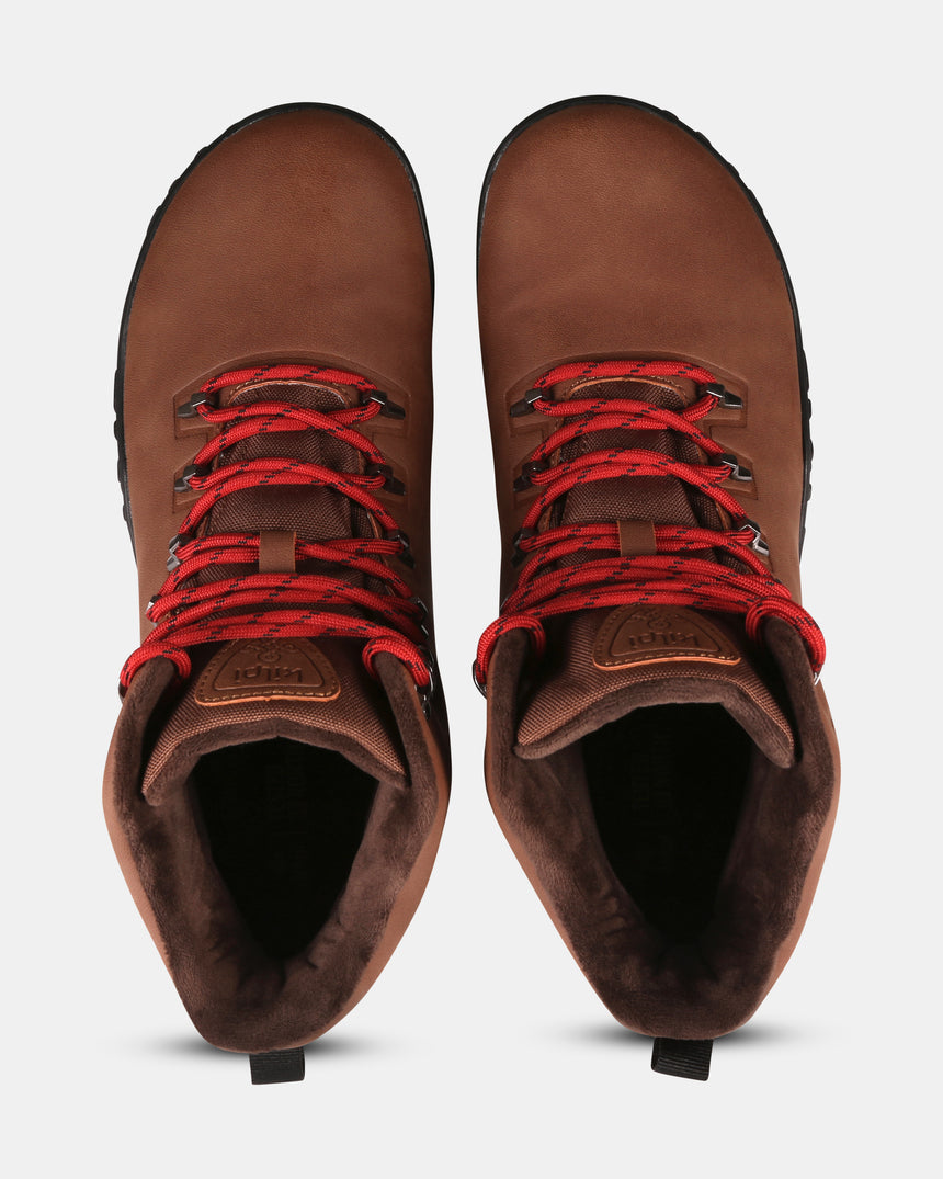 Unisex high outdoor barefoot shoes Kilpi BARE HIGH WP-U