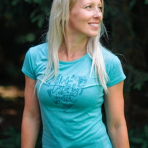 Dames t-shirt