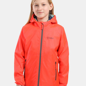 Hardshell- en waterdichte jassen voor kinderen